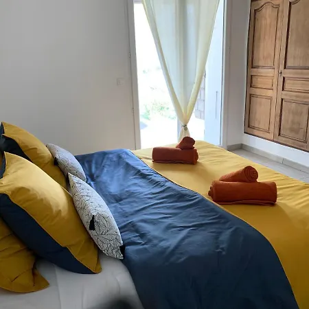 Holiday home Caminu Di Porto Vecchio Sotta