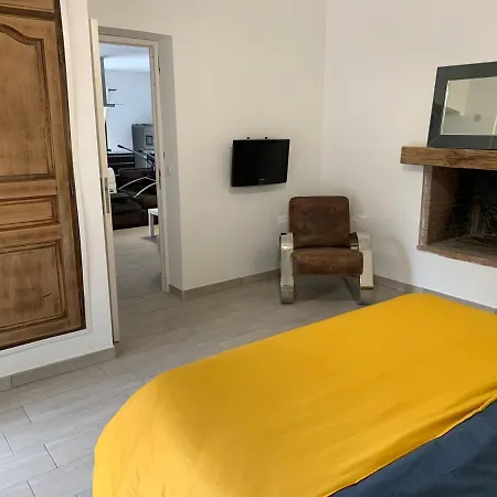 Caminu Di Porto Vecchio
