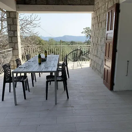 Caminu Di Porto Vecchio